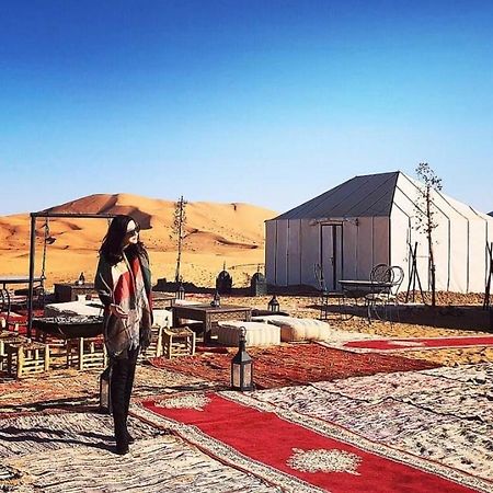 Merzouga Luxury Tented Camp Hotel Eksteriør billede
