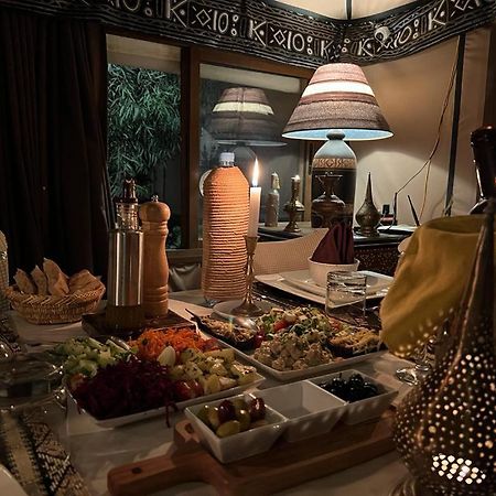 Merzouga Luxury Tented Camp Hotel Eksteriør billede