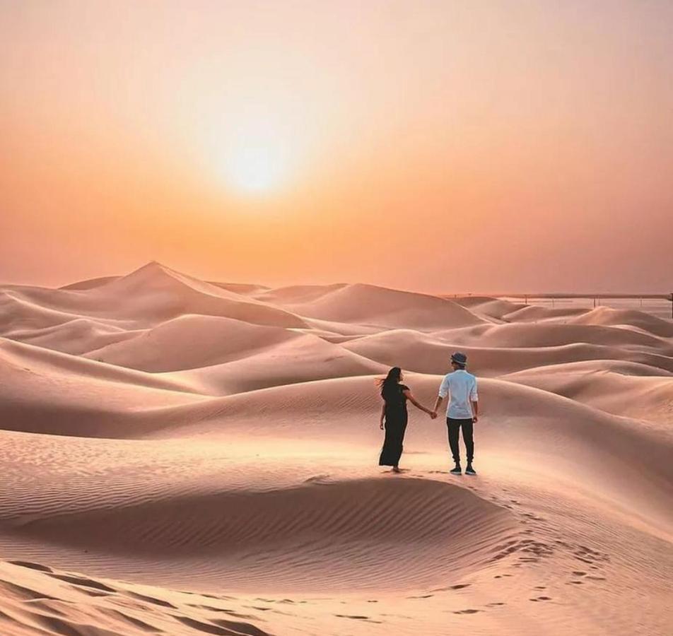 Merzouga Luxury Tented Camp Hotel Eksteriør billede