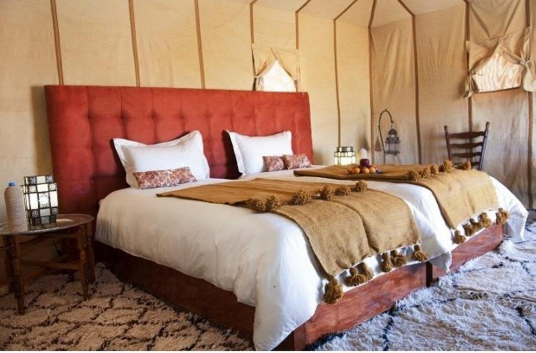 Merzouga Luxury Tented Camp Hotel Eksteriør billede