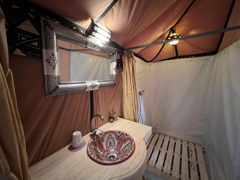 Merzouga Luxury Tented Camp Hotel Eksteriør billede