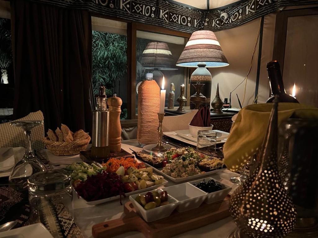Merzouga Luxury Tented Camp Hotel Eksteriør billede