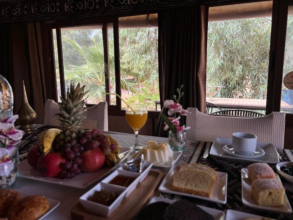 Merzouga Luxury Tented Camp Hotel Eksteriør billede