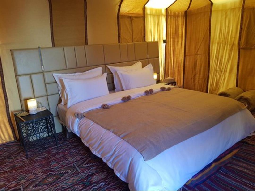 Merzouga Luxury Tented Camp Hotel Eksteriør billede