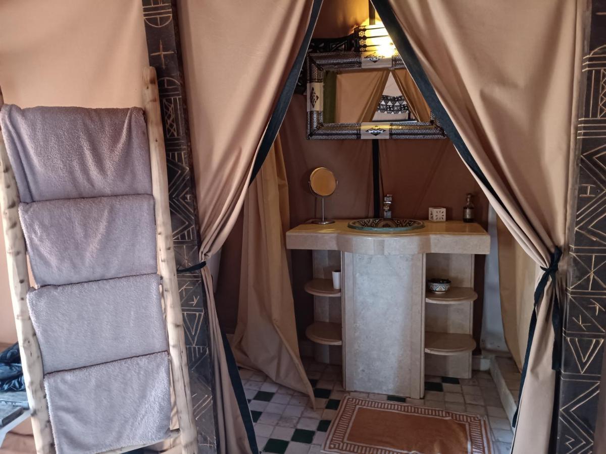 Merzouga Luxury Tented Camp Hotel Eksteriør billede
