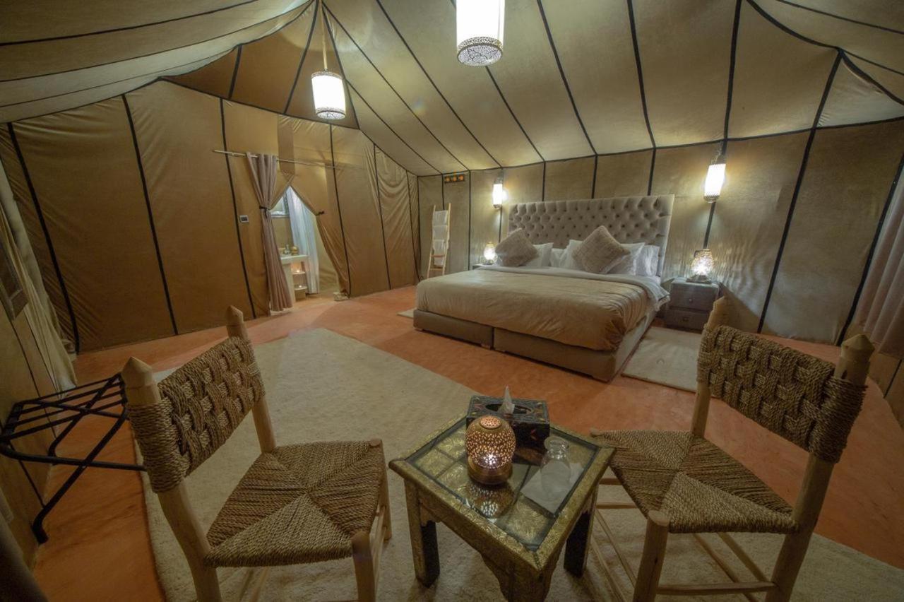 Merzouga Luxury Tented Camp Hotel Eksteriør billede