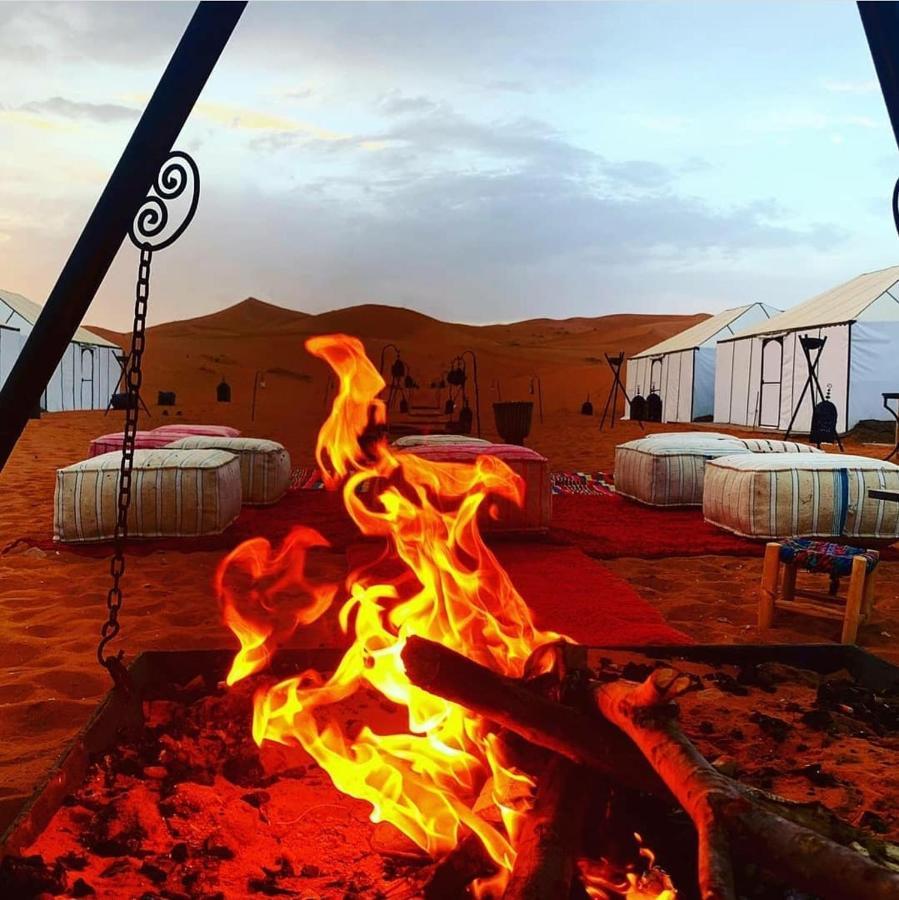 Merzouga Luxury Tented Camp Hotel Eksteriør billede