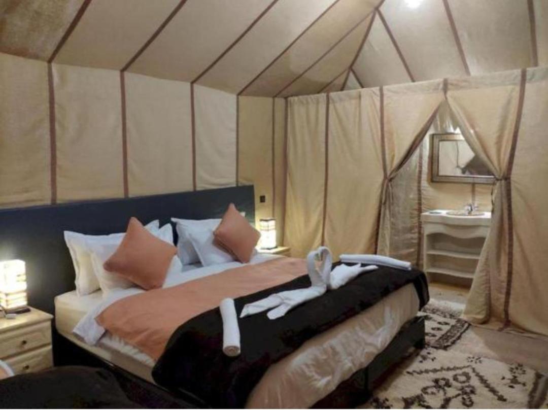 Merzouga Luxury Tented Camp Hotel Eksteriør billede