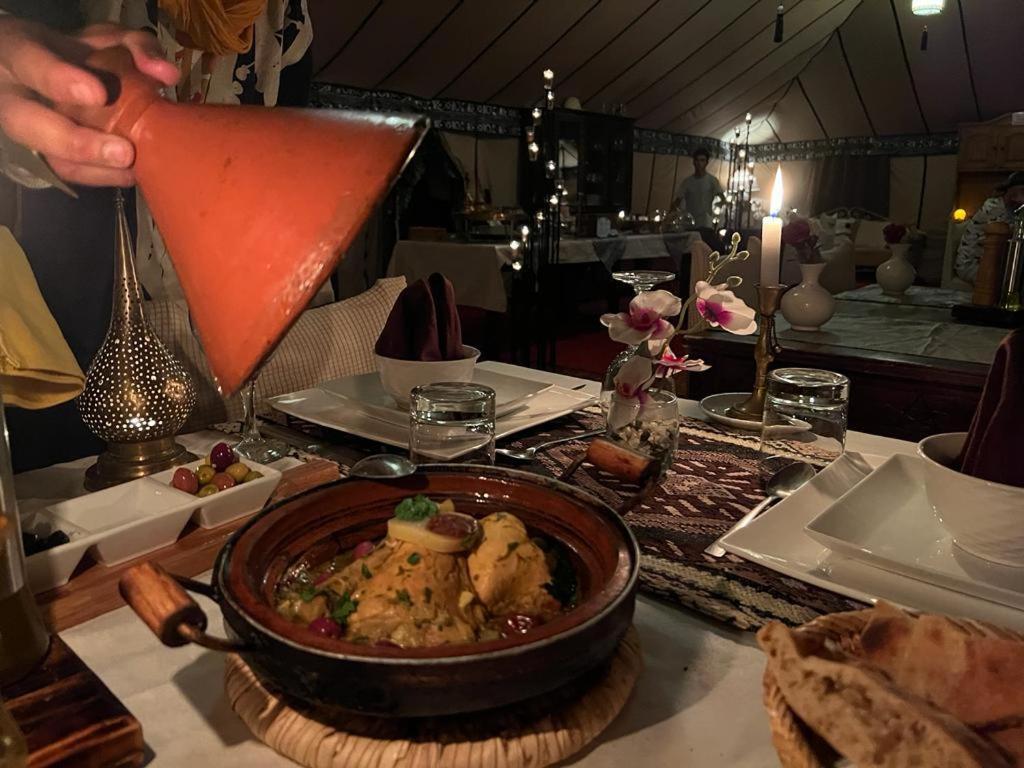 Merzouga Luxury Tented Camp Hotel Eksteriør billede