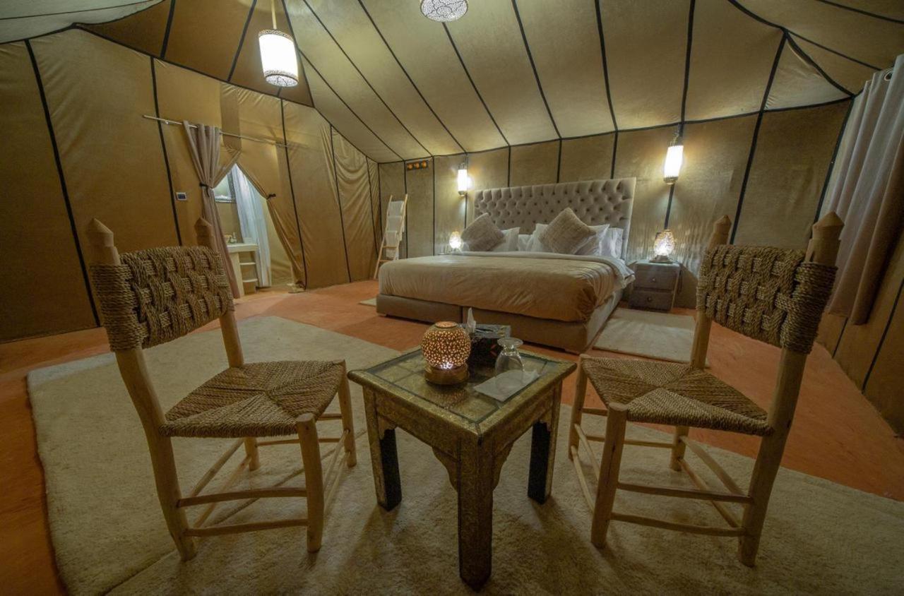 Merzouga Luxury Tented Camp Hotel Eksteriør billede
