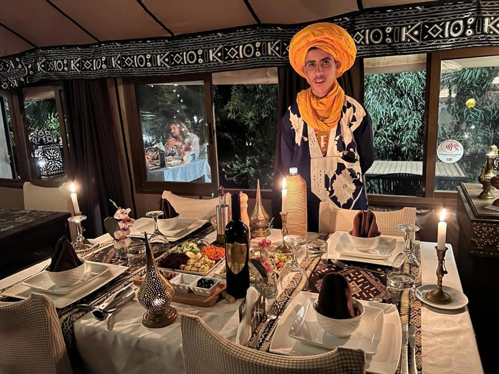 Merzouga Luxury Tented Camp Hotel Eksteriør billede