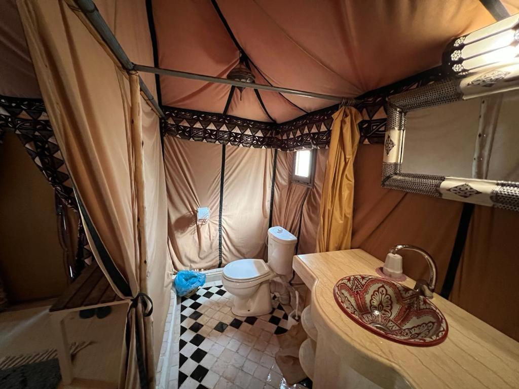 Merzouga Luxury Tented Camp Hotel Eksteriør billede
